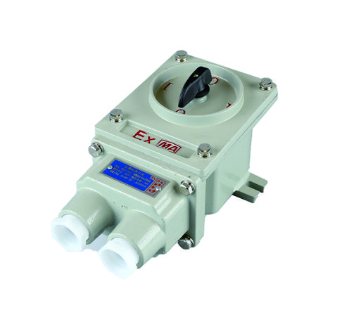 BHZ51系列防爆組合開關(guān)