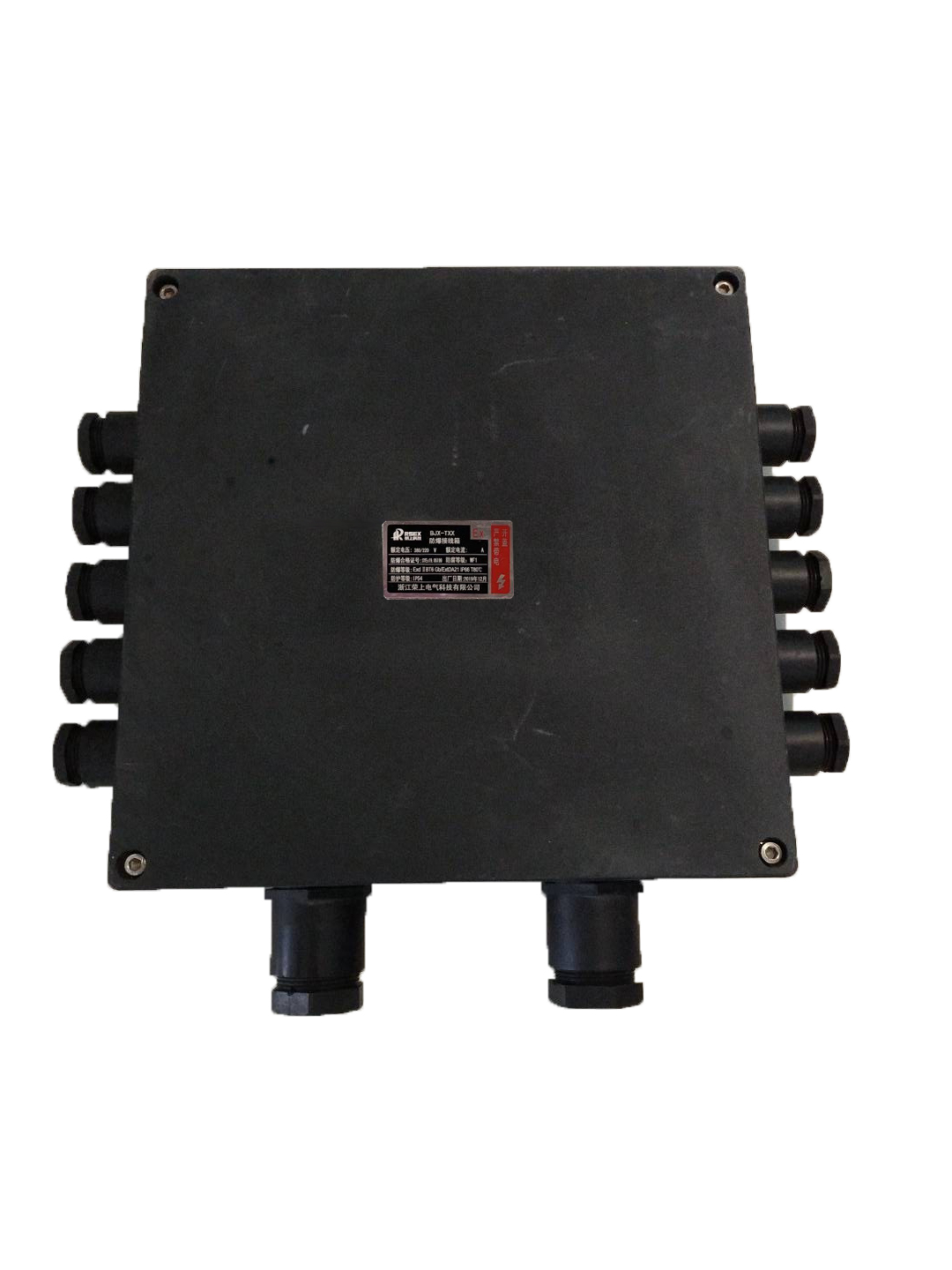 防爆防腐接線箱