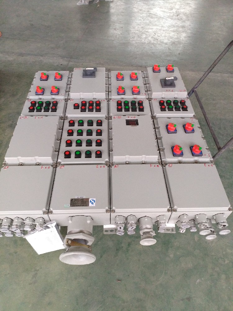 防爆接線箱、配電箱產品功能介紹
