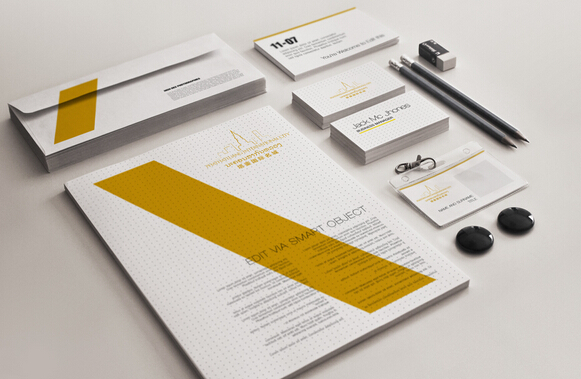 房地產(chǎn)vi設計的組成部分