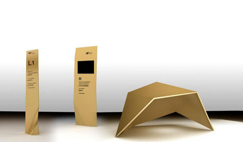 空間導(dǎo)視設(shè)計(jì)的原則