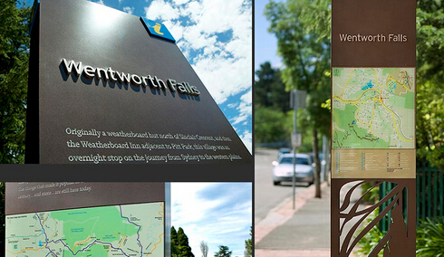 導(dǎo)視系統(tǒng)設(shè)計(jì)公司淺述導(dǎo)視系統(tǒng)的層級關(guān)系