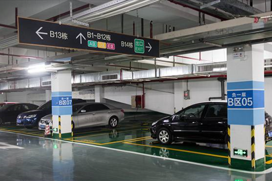 如何進(jìn)行停車場(chǎng)導(dǎo)視系統(tǒng)設(shè)計(jì)？