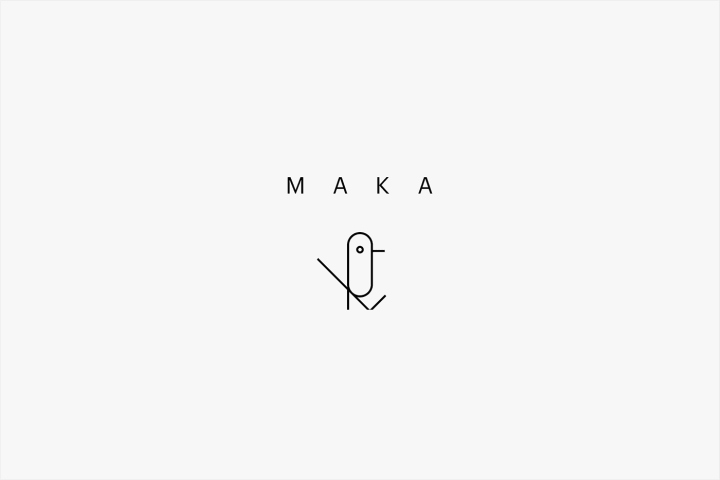 Maka純凈水品牌形象設(shè)計欣賞