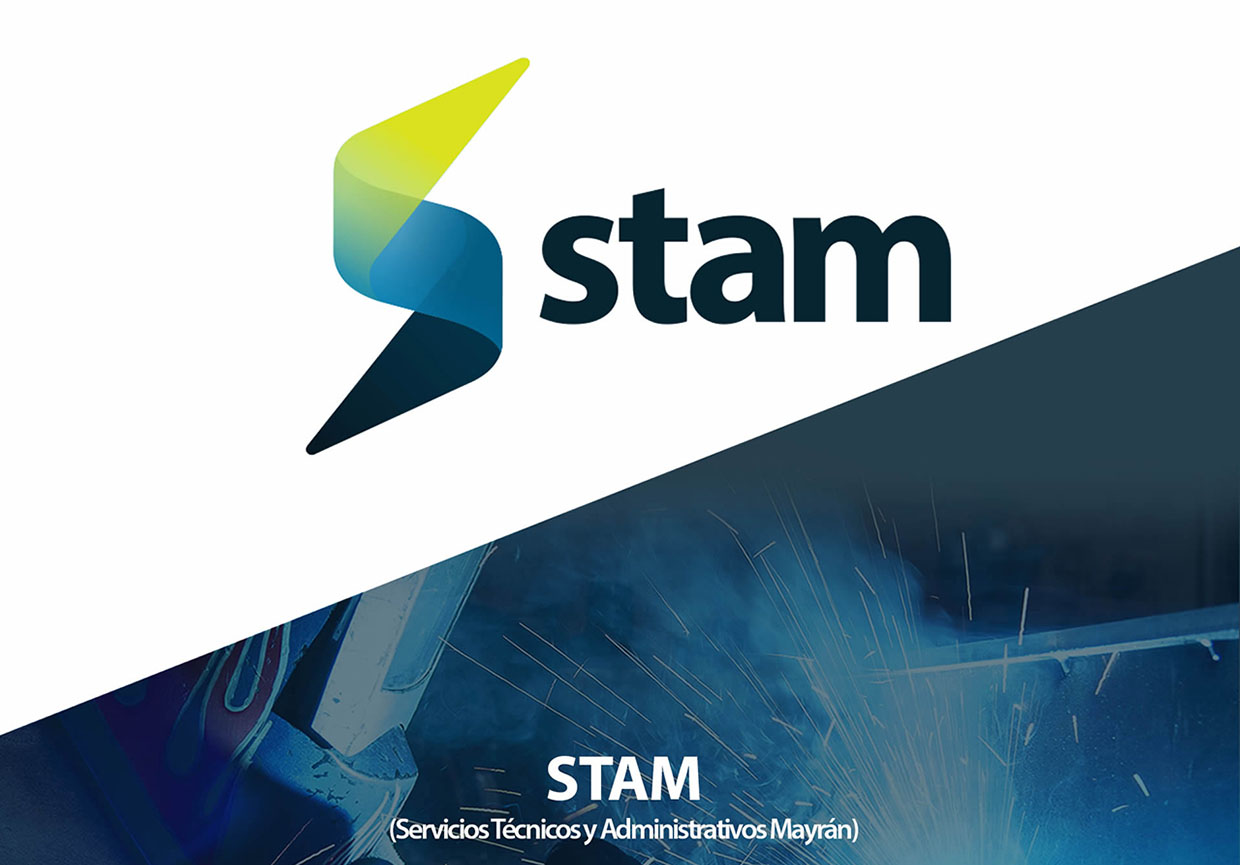 STAM LAGUNA品牌VI設計