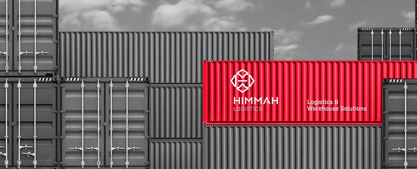 Himmah物流VI設(shè)計