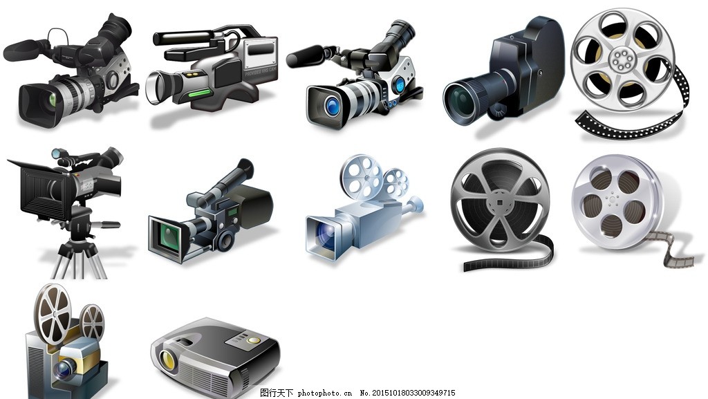 杭州視頻制作公司的市場(chǎng)份額