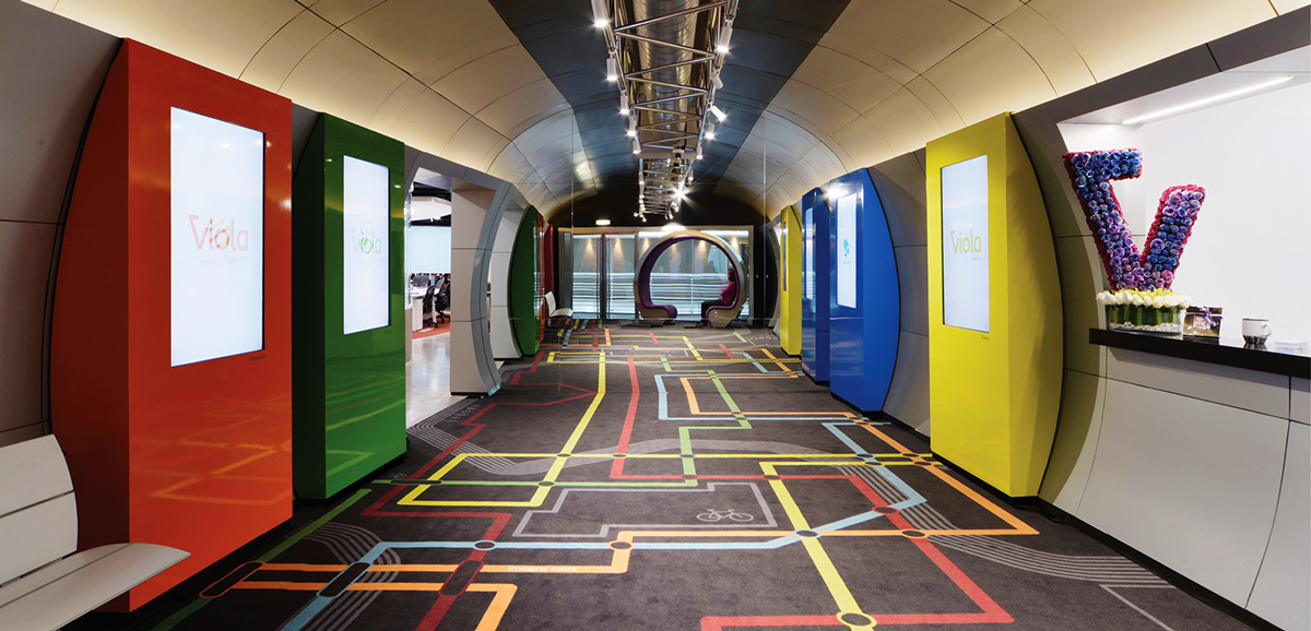 VIOLA品牌設(shè)計