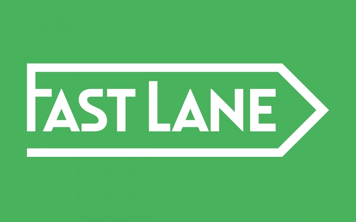 Fast Lane快餐店品牌視覺形象設計