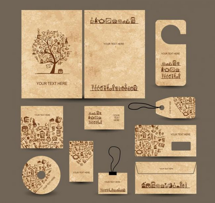 品牌形象vi設(shè)計