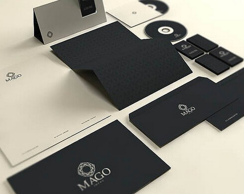 品牌標志VI設計