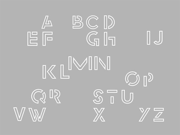 Chromatic festival品牌VI設(shè)計